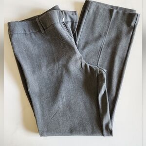 Merona Heather Gray Stretch Dress Pants